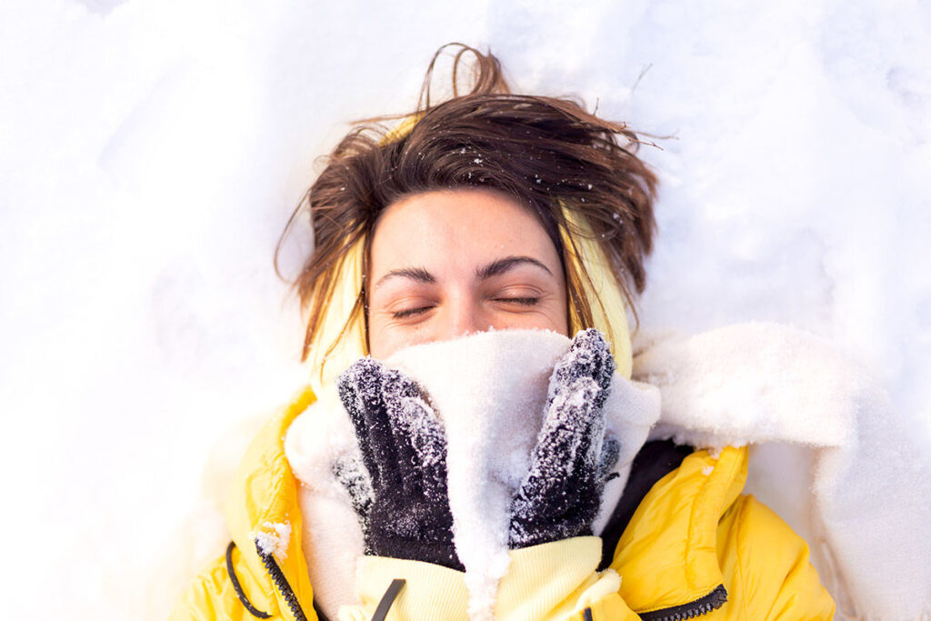 Renforcer le système immunitaire en hiver